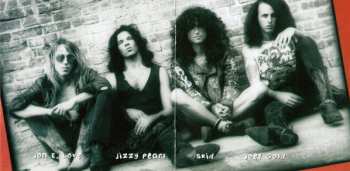 CD Love/Hate: Blackout In The Red Room LTD