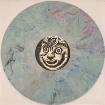 LP Lovely Little Girls:  Effusive Supreme  LTD | CLR