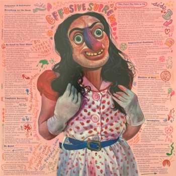 LP Lovely Little Girls:  Effusive Supreme  LTD | CLR