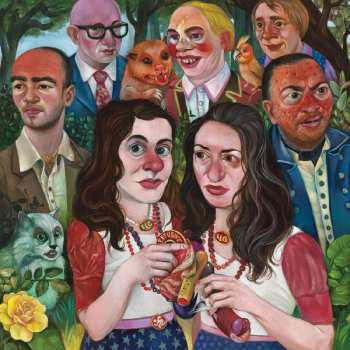 LP Lovely Little Girls:  Effusive Supreme  LTD | CLR