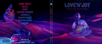 CD Love'n'Joy: Bender On The Silk Road