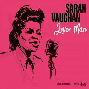 CD Sarah Vaughan: Lover Man
