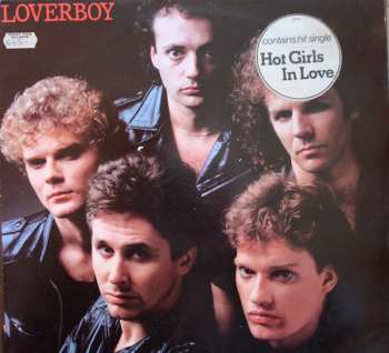 LP Loverboy: Keep It Up