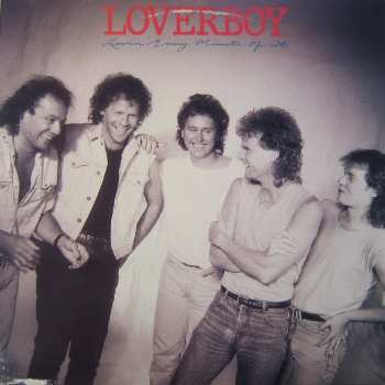 LP Loverboy: Lovin' Every Minute Of It