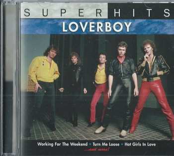 CD Loverboy: Super Hits