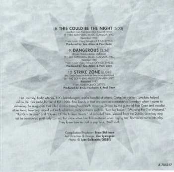 CD Loverboy: Super Hits