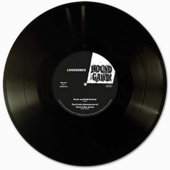 EP Lovesores: Rock And Roll Animal