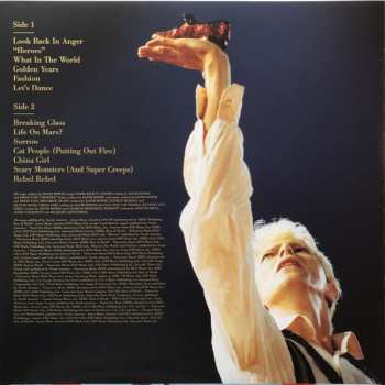 15LP/Coffret David Bowie: Loving The Alien [ 1983–1988 ] LTD