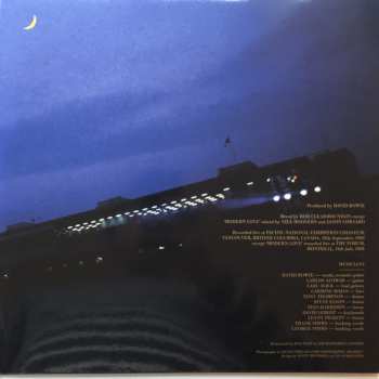 15LP/Coffret David Bowie: Loving The Alien [ 1983–1988 ] LTD