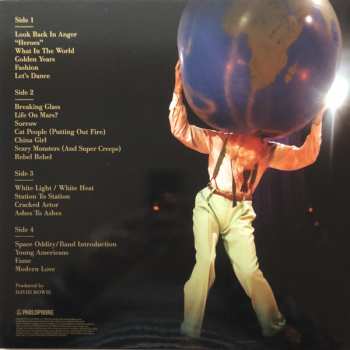 15LP/Coffret David Bowie: Loving The Alien [ 1983–1988 ] LTD