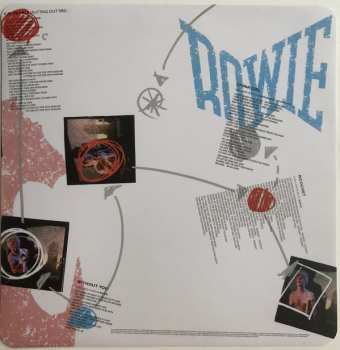 15LP/Coffret David Bowie: Loving The Alien [ 1983–1988 ] LTD