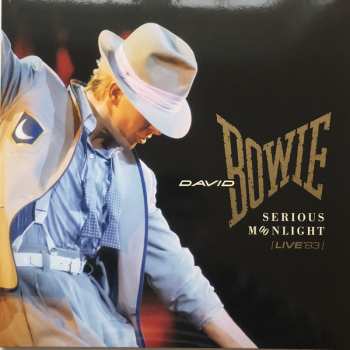 15LP/Coffret David Bowie: Loving The Alien [ 1983–1988 ] LTD