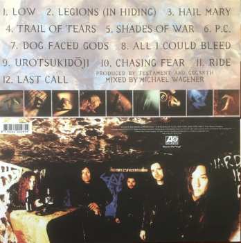 LP Testament: Low