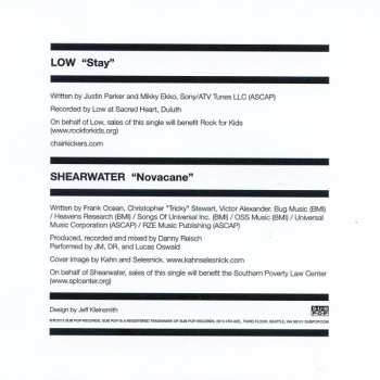 SP Low: Stay / Novacane LTD