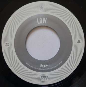 SP Low: Stay / Novacane LTD