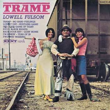 CD Lowell Fulson: Tramp