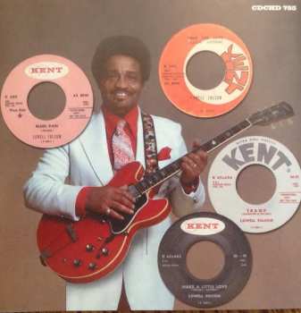 CD Lowell Fulson: The Tramp Years