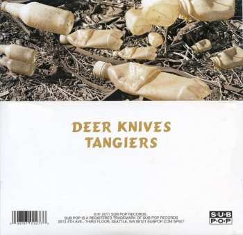 SP Lower Dens: Deer Knives