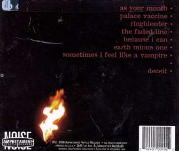 CD Lowercase: All Destructive Urges... Seem So Perfect