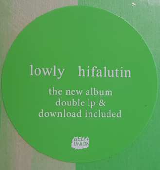 2LP Lowly: Hifalutin