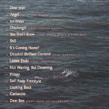 LP Loyle Carner: Not Waving, But Drowning