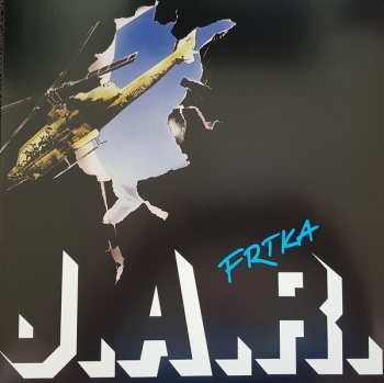 7LP/Coffret J.A.R.: LP Box Černý