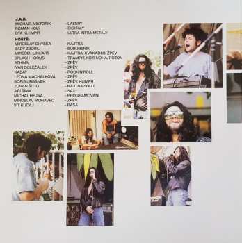 7LP/Coffret J.A.R.: LP Box Černý