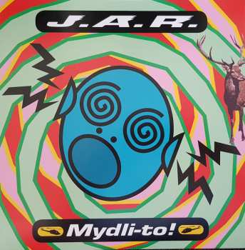 7LP/Coffret J.A.R.: LP Box Černý
