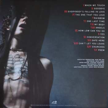 2LP LP (Laura Pergolizzi): Churches