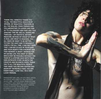 CD LP (Laura Pergolizzi): Churches DIGI