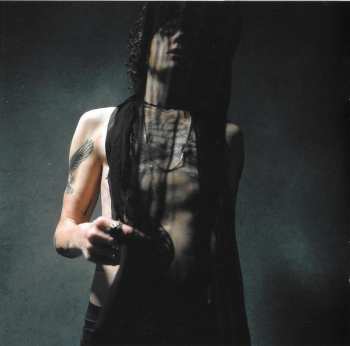 CD LP (Laura Pergolizzi): Churches DIGI