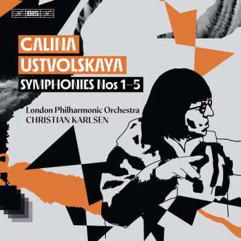 Album Lpo: Galina Ustvolskaya: Syms Nos. 1