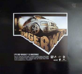 Album LPR: Si ungerwax