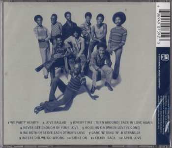 CD L.T.D.: The Best Of L.T.D.