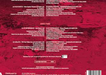 2LP LTJ X-Perience: All These Dirty Grooves (Funky Acid Jazz Soul Downtempo House Edits) LTD | NUM