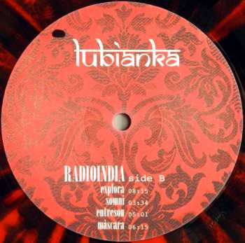 LP Lubianka: Radio India CLR | LTD