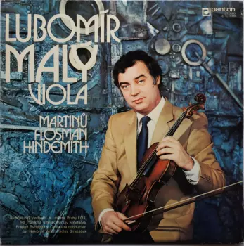 Bohuslav Martinů: Viola