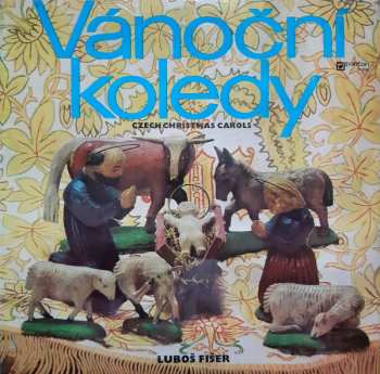 LP Luboš Fišer: Vánoční Koledy (Czech Christmas Carols)