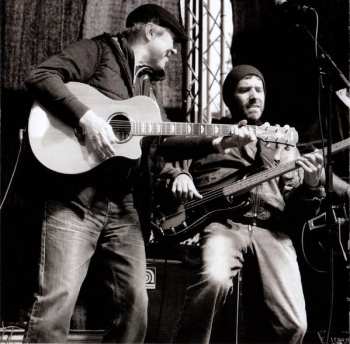 CD Luboš Pospíšil: Live!!! Ostrava