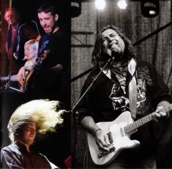 CD Luboš Pospíšil: Live!!! Ostrava