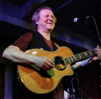 CD Luboš Pospíšil: Live!!! Ostrava