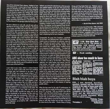 LP Lubricated Goat: Paddock Of Love CLR | LTD