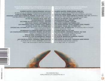 CD Luc Ferrari: Les Anecdotiques: Exploitation Des Concepts N° 6