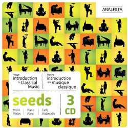 Album Luc Fortin: Tranquilidade