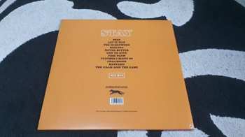 LP Luca Brasi: Stay CLR