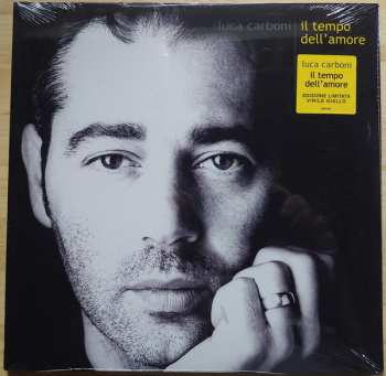 2LP Luca Carboni: Il Tempo Dell'Amore CLR | LTD