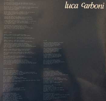 LP Luca Carboni: ...Intanto Dustin Hoffman Non Sbaglia Un Film CLR | NUM