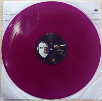 LP Luca Carboni: Sputnik CLR