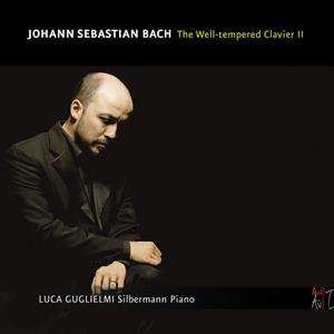Album Luca Guglielmi: Well-tempered Clavier Ii
