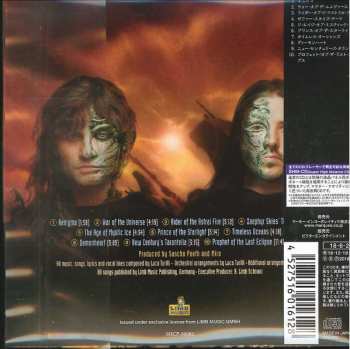 CD Luca Turilli: Prophet Of The Last Eclipse